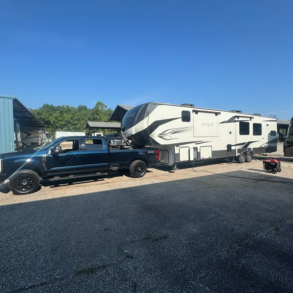 Towing Setup Inspections